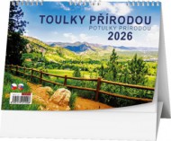 Stoln kalend - Toulky prodou - zvtit obrzek