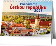 Stoln� kalend�� - Pozn�v�me �eskou republiku
