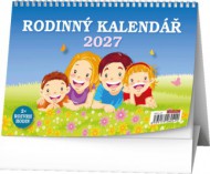 Stoln� kalend�� - Rodinn� kalend��