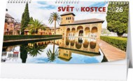 Stoln kalend - Svt v kostce - zvtit obrzek