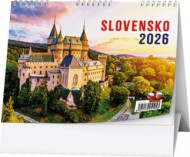 Stoln kalend - Slovensko