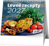 Stoln� kalend�� - IDE�L - Levn� recepty 2027