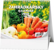 Stoln kalend - IDEL - Zahrdksk kalend - zvtit obrzek