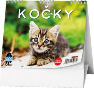 Stoln kalend - IDEL - Koky /s koimi jmny/ - zvtit obrzek