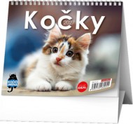 Stoln� kalend�� - IDE�L - Ko�ky /s ko�i��mi jm�ny/
