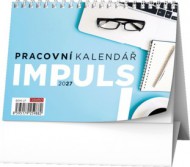 Stoln� kalend�� - Pracovn� kalend�� IMPULS I