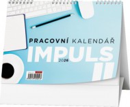 Stoln kalend - Pracovn kalend IMPULS II - zvtit obrzek