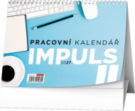 Stoln� kalend�� - Pracovn� kalend�� IMPULS II 2027