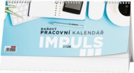 Stoln kalend - Pracovn kalend IMPULS III - zvtit obrzek