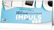 Stoln� kalend�� - Pracovn� kalend�� IMPULS III 2027