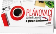 Stoln kalend - Plnovac daov kalend s poznmkami - zvtit obrzek
