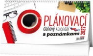 Stoln� kalend�� - Pl�novac� da�ov� kalend�� s pozn�mkami