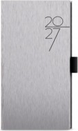 T�denn� di�� - Jakub - ForMen - kapesn� - Silver