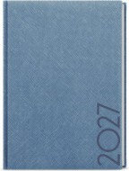 T�denn� di�� - Oskar - Tora - A5 - modro�ed�