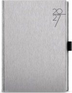 T�denn� di�� - Oskar - ForMen - A5 - Silver