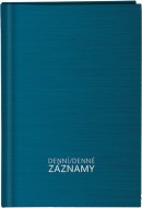 Denn zznamy - A5 - Tyrkys