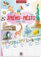 Hra A5 - Jm�no, m�sto