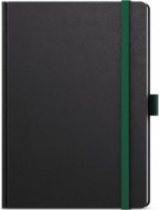 Notes linkovan� - A5 - Nora - zelen�