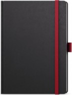 Notes linkovan� - A5 - Nora - �erven�