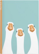 Notes linkovan� - A5 - lamino - Husy