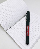 Notes linkovan - A6 - kraft - Medvd - zvtit obrzek