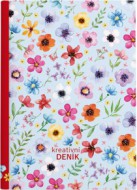 Kreativn denk - B6 - Lamino - Kvtky