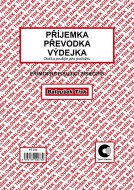 Pjemka - pevodka - vdejka A5