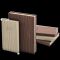 Denn� di�� - Ctirad s v�sekem - Wood - A5 - hn�d�