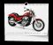 Nstnn kalend - Motorbike - A3