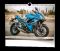 N�st�nn� kalend�� - Motorbike - A3