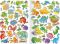 Samolepkov� se�it - Dinosau�i