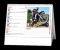 Stoln� kalend�� - Motorbike