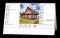 Stoln� kalend�� - Chalupy