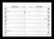 Tdenn di - Hynek - PVC - bord