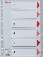 Plastov rejstky, A4 - 1-6