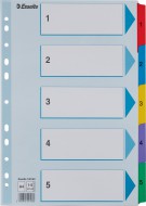 Zeslen rejstky Mylar, A4 - 1 - 5