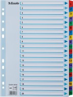 Zeslen rejstky Mylar, A4 - 1 - 20 - zvtit obrzek