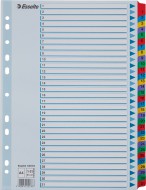 Zeslen rejstky Mylar, A4 - 1-31