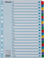 Zeslen rejstky Mylar, A4 - A-Z - zvtit obrzek