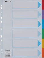 Kartonov rozliovae, A4 - 6 list