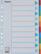 Kartonov rozliovae, A4 - 10 list