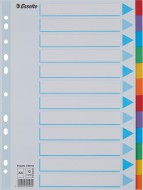 Kartonov rozliovae, A4 - 12 list