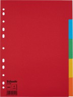 Kartonov rozliovae Economy, A4 - 5 list