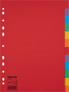 Kartonov rozliovae Economy, A4 - 12 list - zvtit obrzek