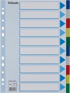 Plastov rozliovae, A4 - 10 list