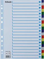 Plastov rozliovae, A4 - 20 list