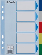 Plastov rozliovae, A5 - 5 list