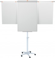 Flipchart mobiln Nobo Classic s vsuvnm ramenem