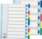 Plast. rozli�ova�e 5 list� A4 maxi