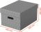 Esselte Home lon box velikost M, set 3 ks, ed